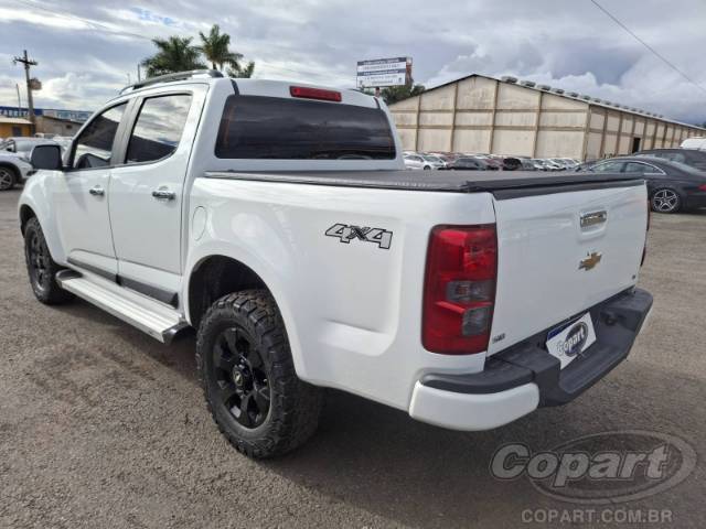 2013 CHEVROLET S10 CABINE DUPLA 