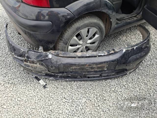2007 CITROEN C3 