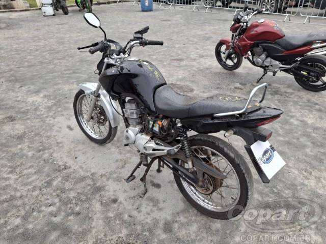 2014 HONDA CG 150 