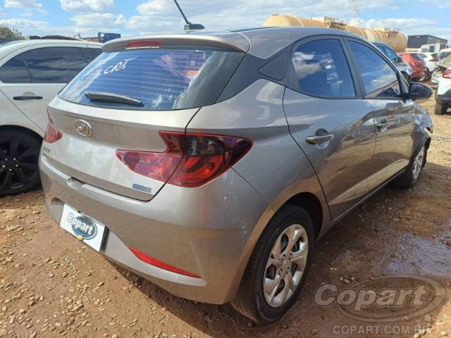 2022 HYUNDAI HB20 