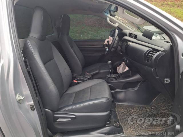 2025 TOYOTA HILUX CS 