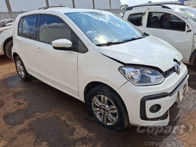 2018 VOLKSWAGEN UP 