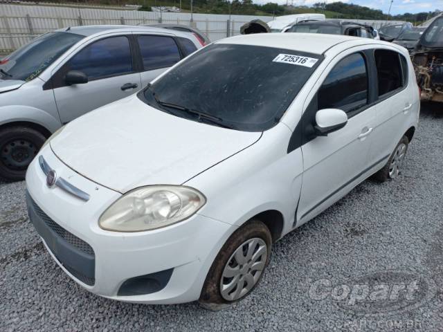 2013 FIAT PALIO 
