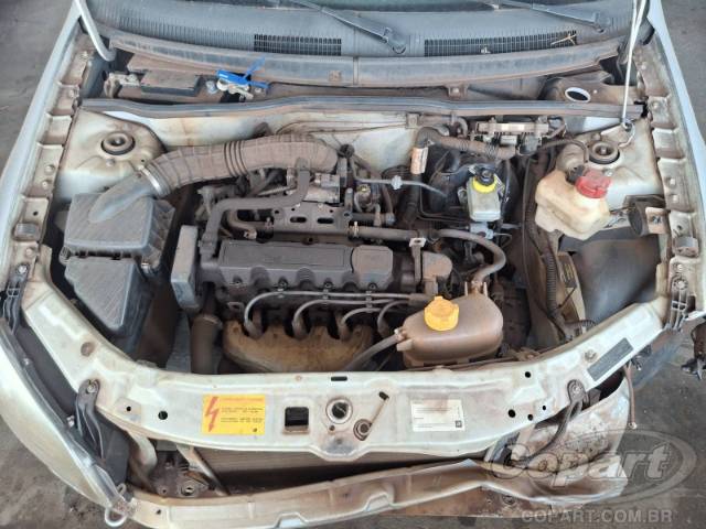 2011 CHEVROLET CELTA 