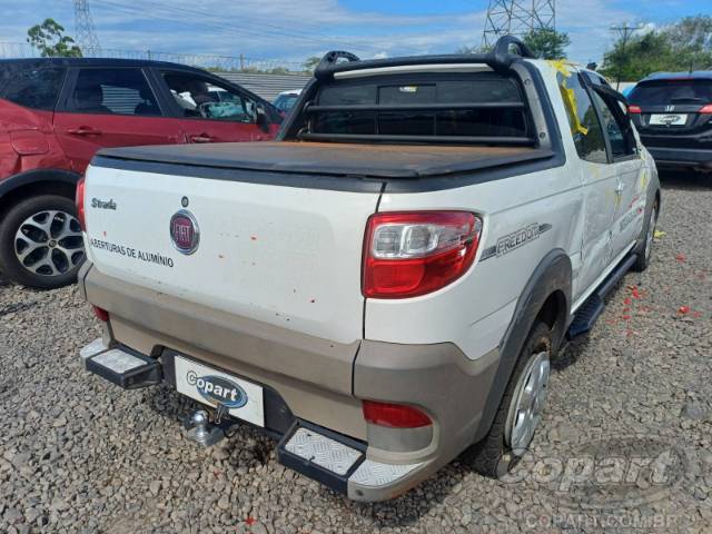 2019 FIAT STRADA CD 