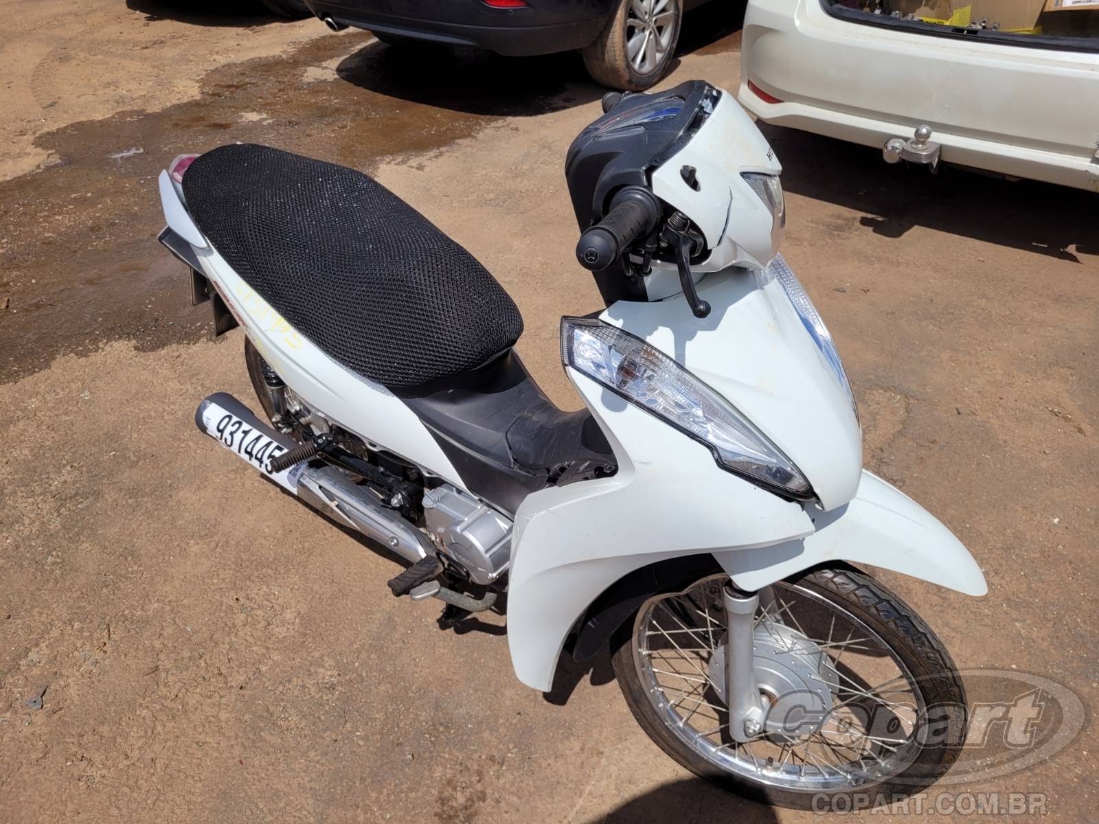 HONDA BIZ 2024