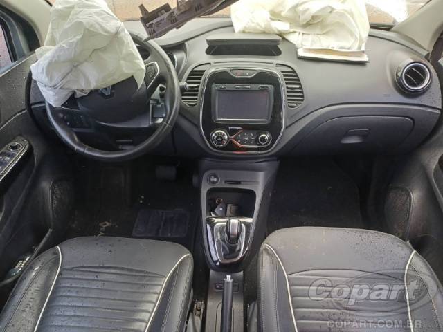 2019 RENAULT CAPTUR 