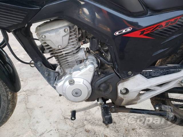 2020 HONDA CG 160 