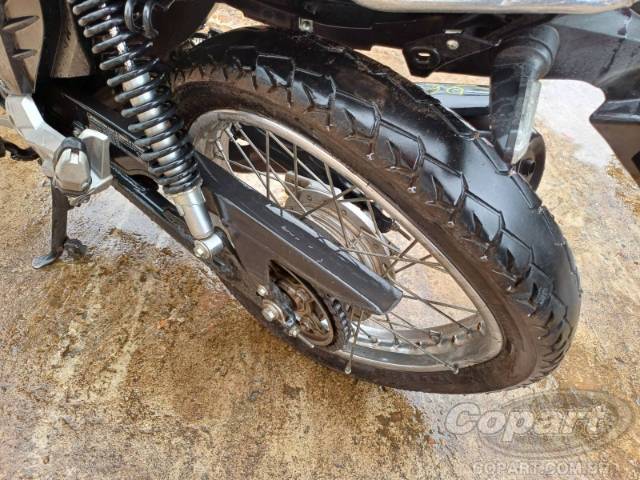 2024 HONDA CG 160 