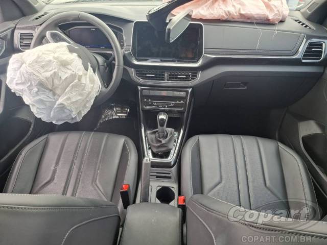 2025 VOLKSWAGEN T-CROSS 