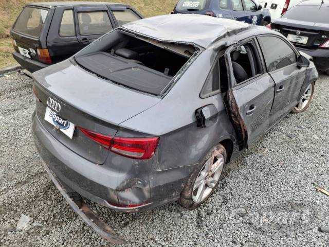 2021 AUDI A3 SEDAN 