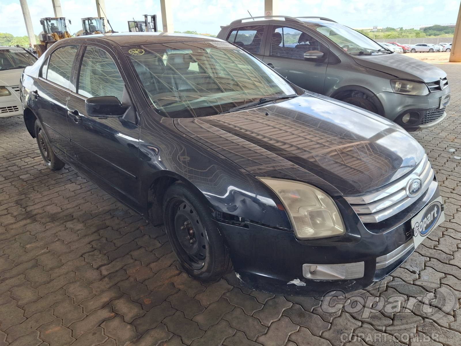 FORD FUSION