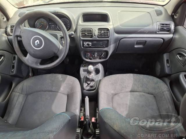 2016 RENAULT CLIO 