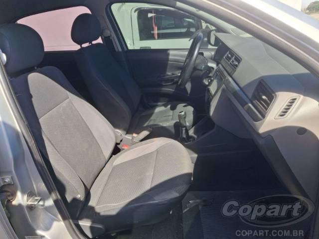 2017 VOLKSWAGEN GOL 