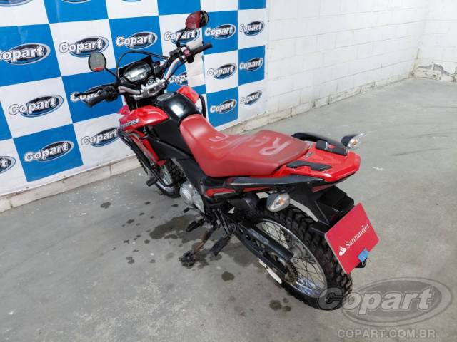 2024 HONDA NXR 160 