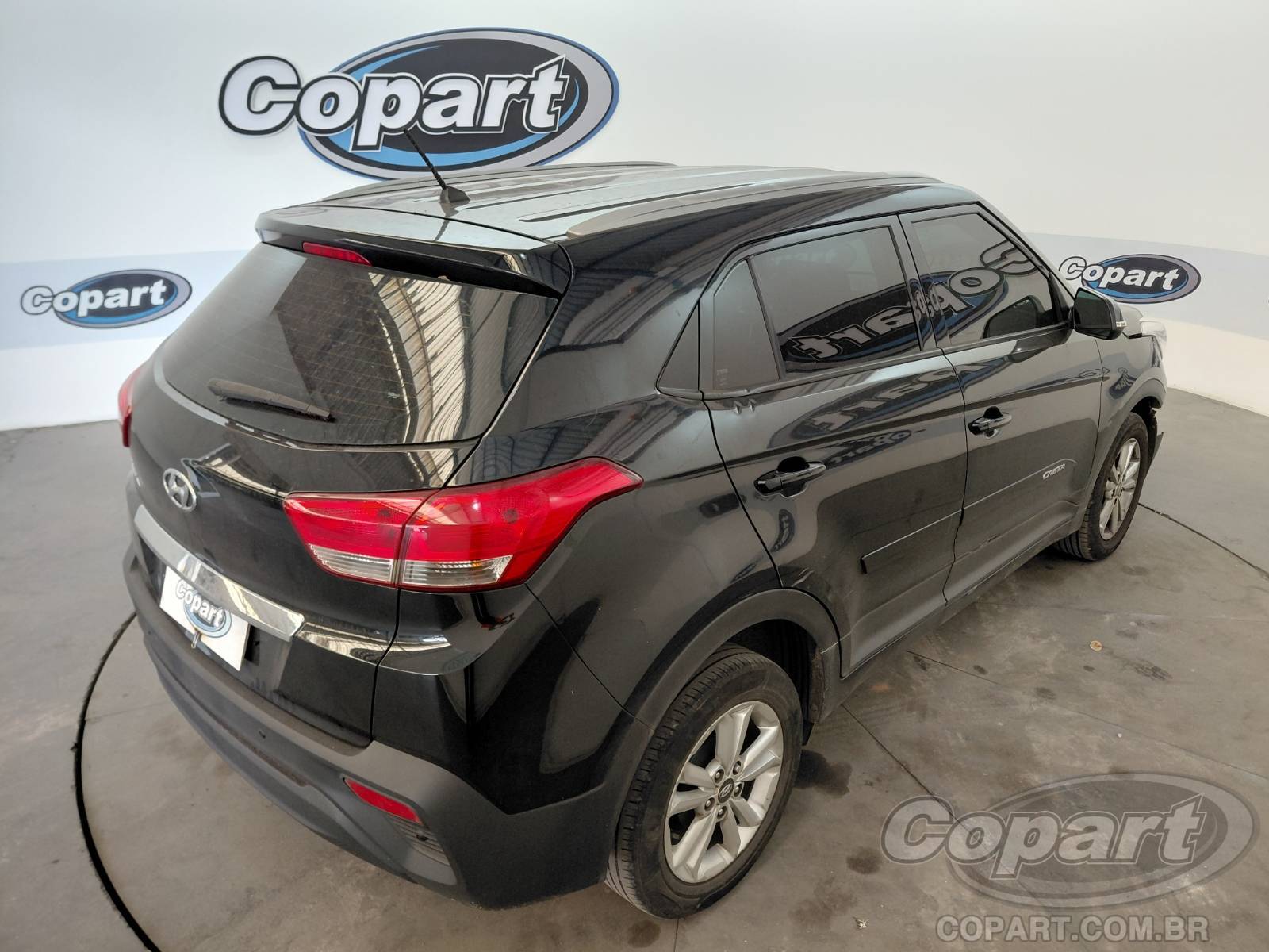 2019 HYUNDAI CRETA — foto 4 de 10