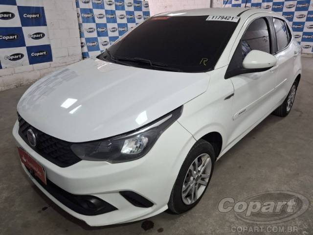 2020 FIAT ARGO 