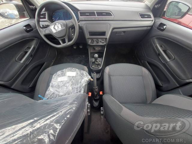 2023 VOLKSWAGEN GOL 