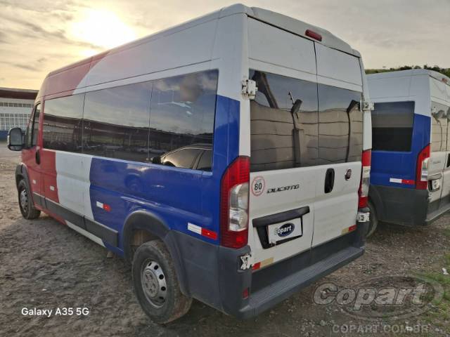 2019 FIAT DUCATO 