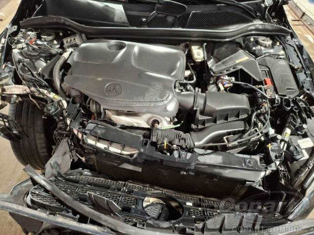 2015 MERCEDES BENZ GLA 
