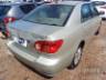 2007 TOYOTA COROLLA 