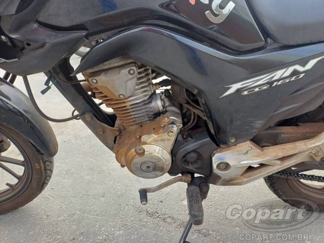 2024 HONDA CG 160 
