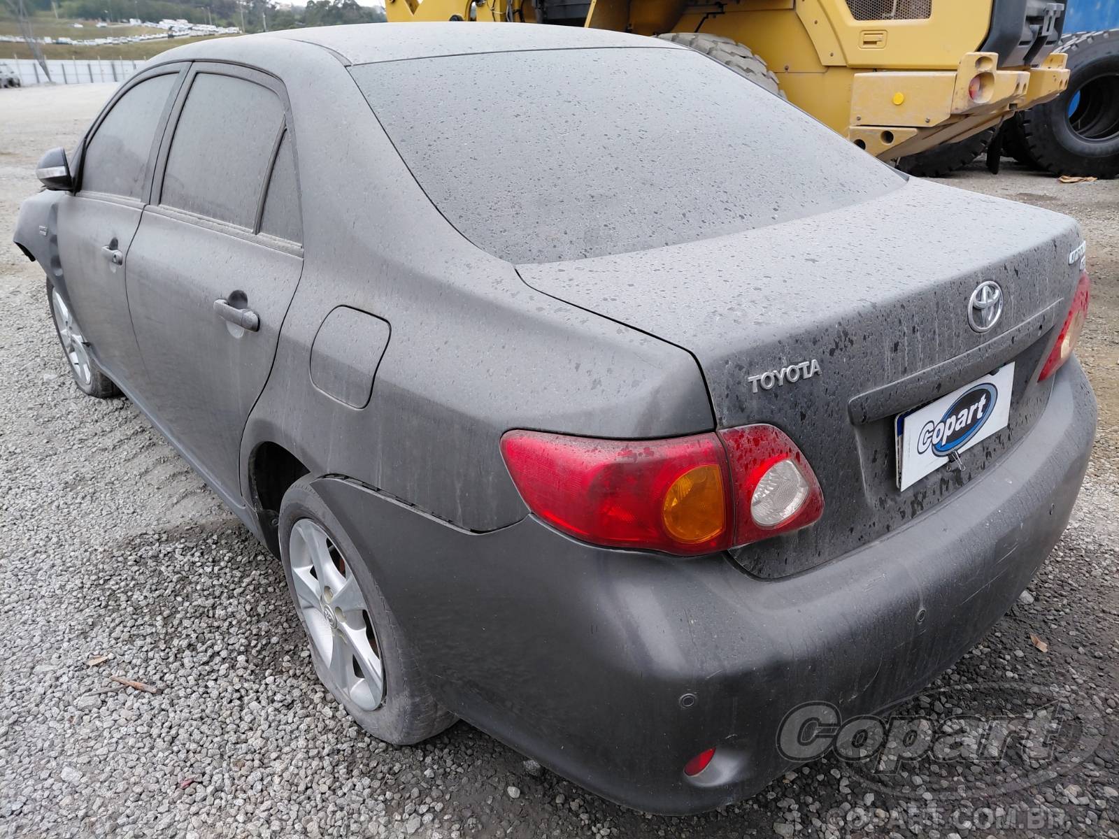 Foto 3: 2010 TOYOTA COROLLA