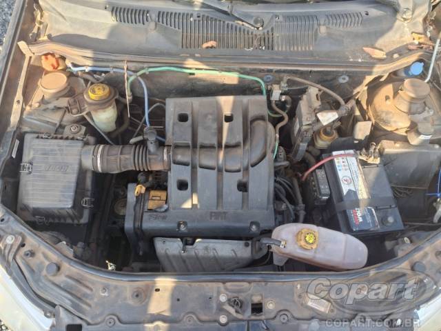2009 FIAT SIENA 