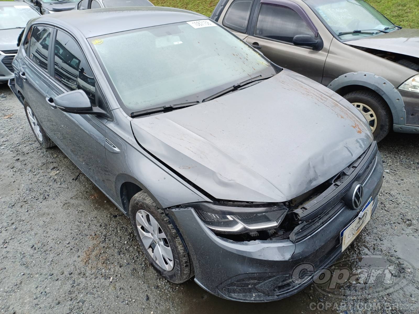 Veículo VW - VolksWagen Volkswagen VOLKSWAGEN POLO 2025 2025 em leilão