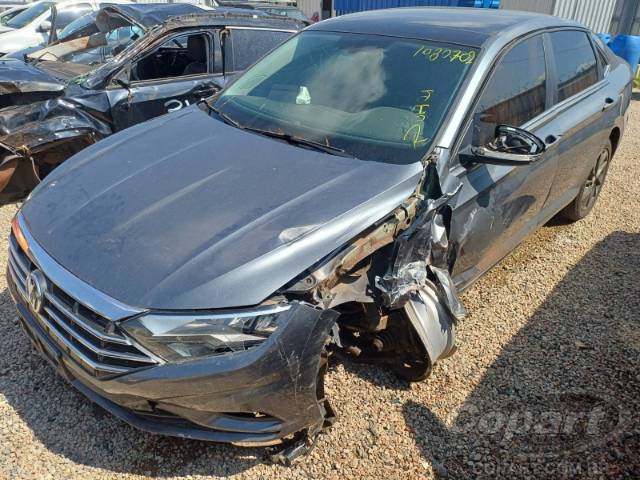 2020 VOLKSWAGEN JETTA 