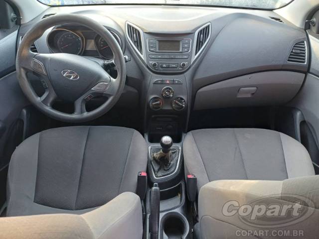 2019 HYUNDAI HB20S 