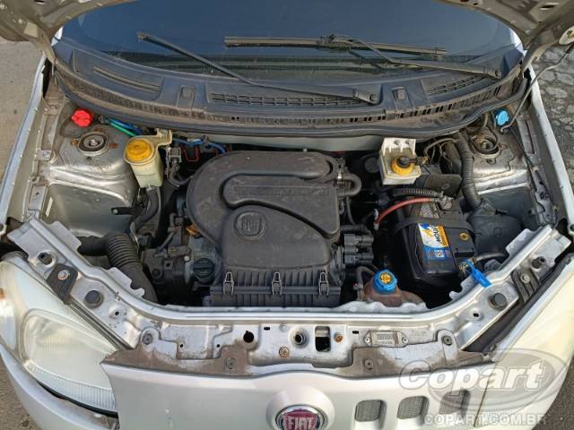 2014 FIAT UNO 
