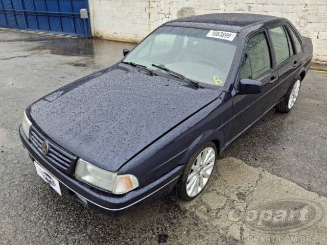 1994 VOLKSWAGEN SANTANA 