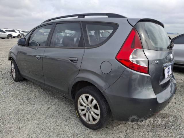 2012 JAC J6 