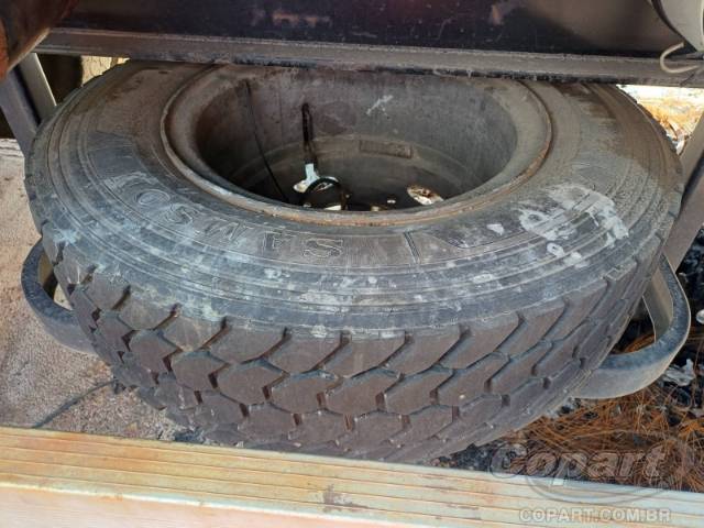 2021 LIBRELATO SEMI-REBOQUE 