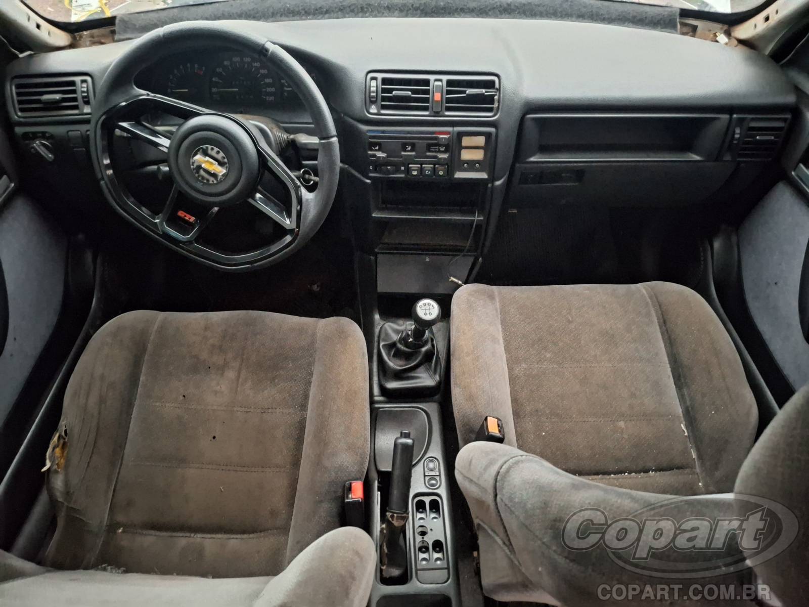 1995 CHEVROLET VECTRA — foto 9 de 10