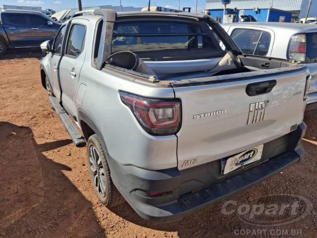 2025 FIAT STRADA CD 