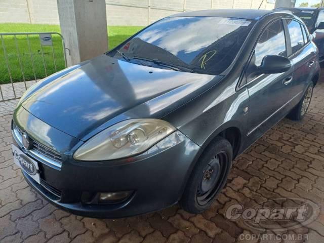 2013 FIAT BRAVO 