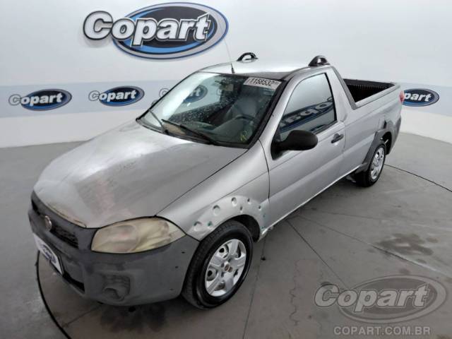 2014 FIAT STRADA 