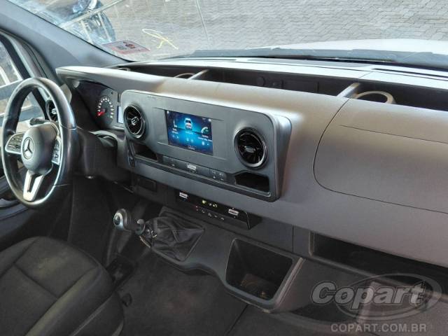 2022 MERCEDES BENZ SPRINTER CHASSI 