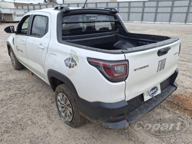 2025 FIAT STRADA CD 