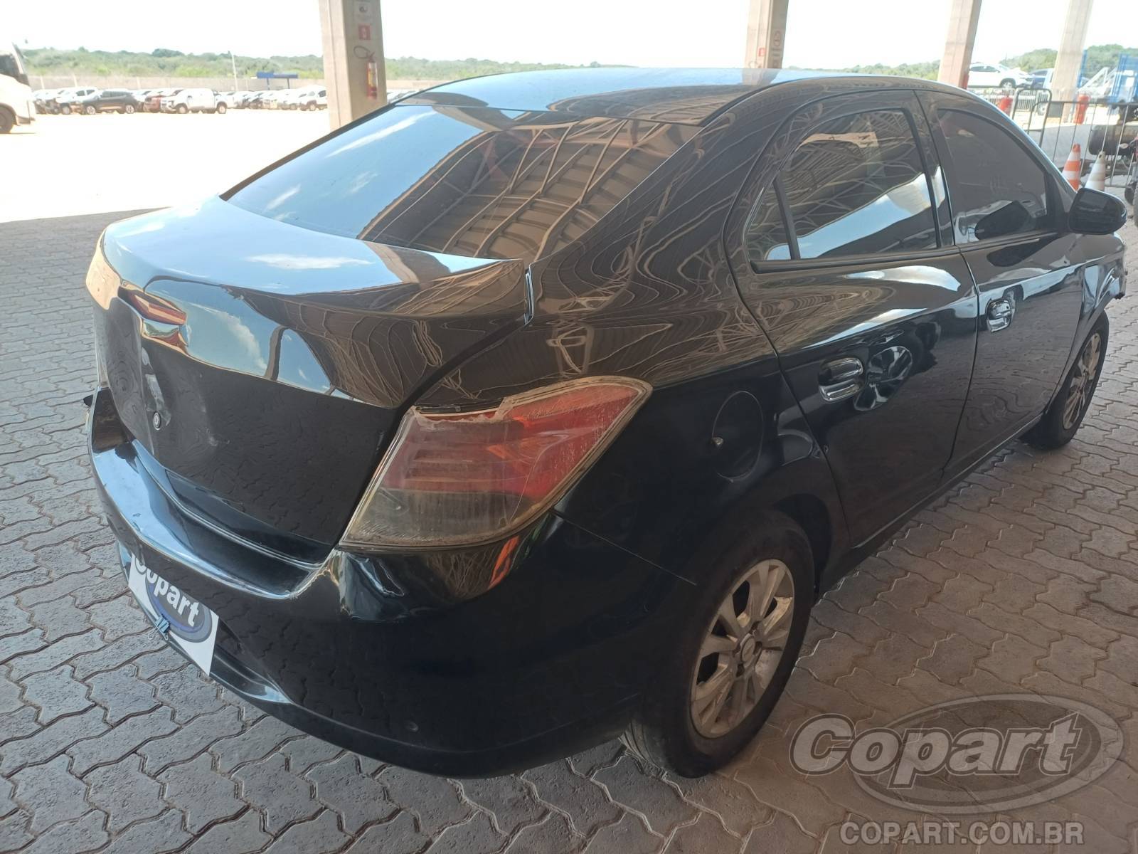 Foto 4: 2015 CHEVROLET PRISMA