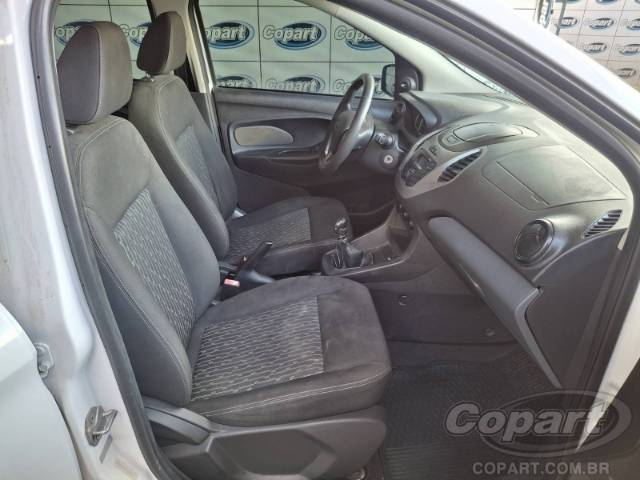 2016 FORD KA 
