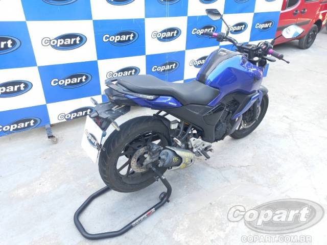 2024 YAMAHA FZ15 