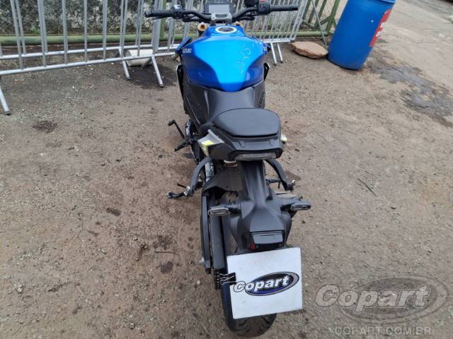 2024 SUZUKI GSX-S 