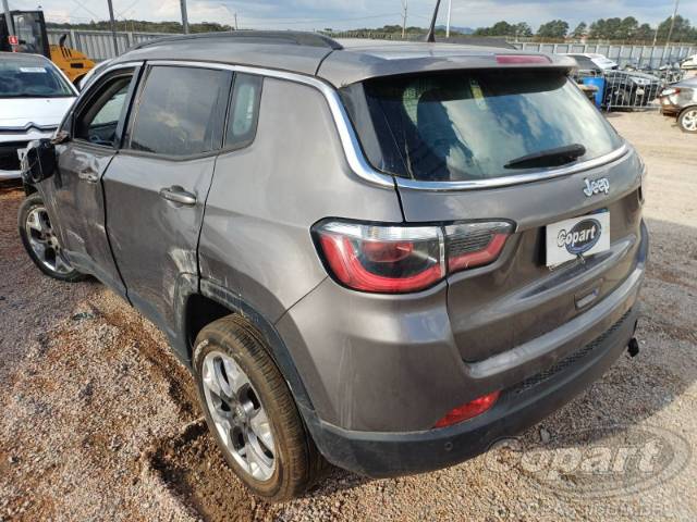 2020 JEEP COMPASS 