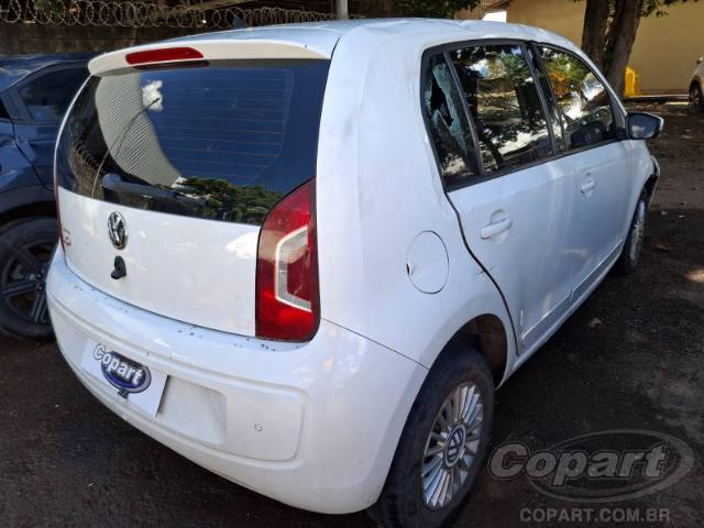2016 VOLKSWAGEN UP 