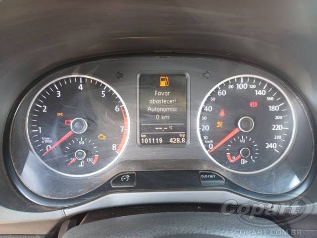 2017 VOLKSWAGEN FOX 