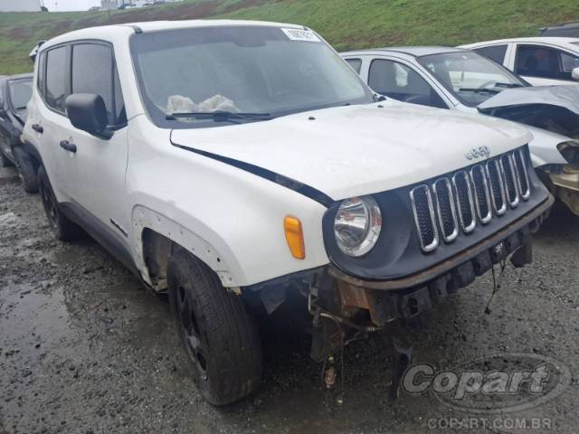 2016 JEEP RENEGADE 