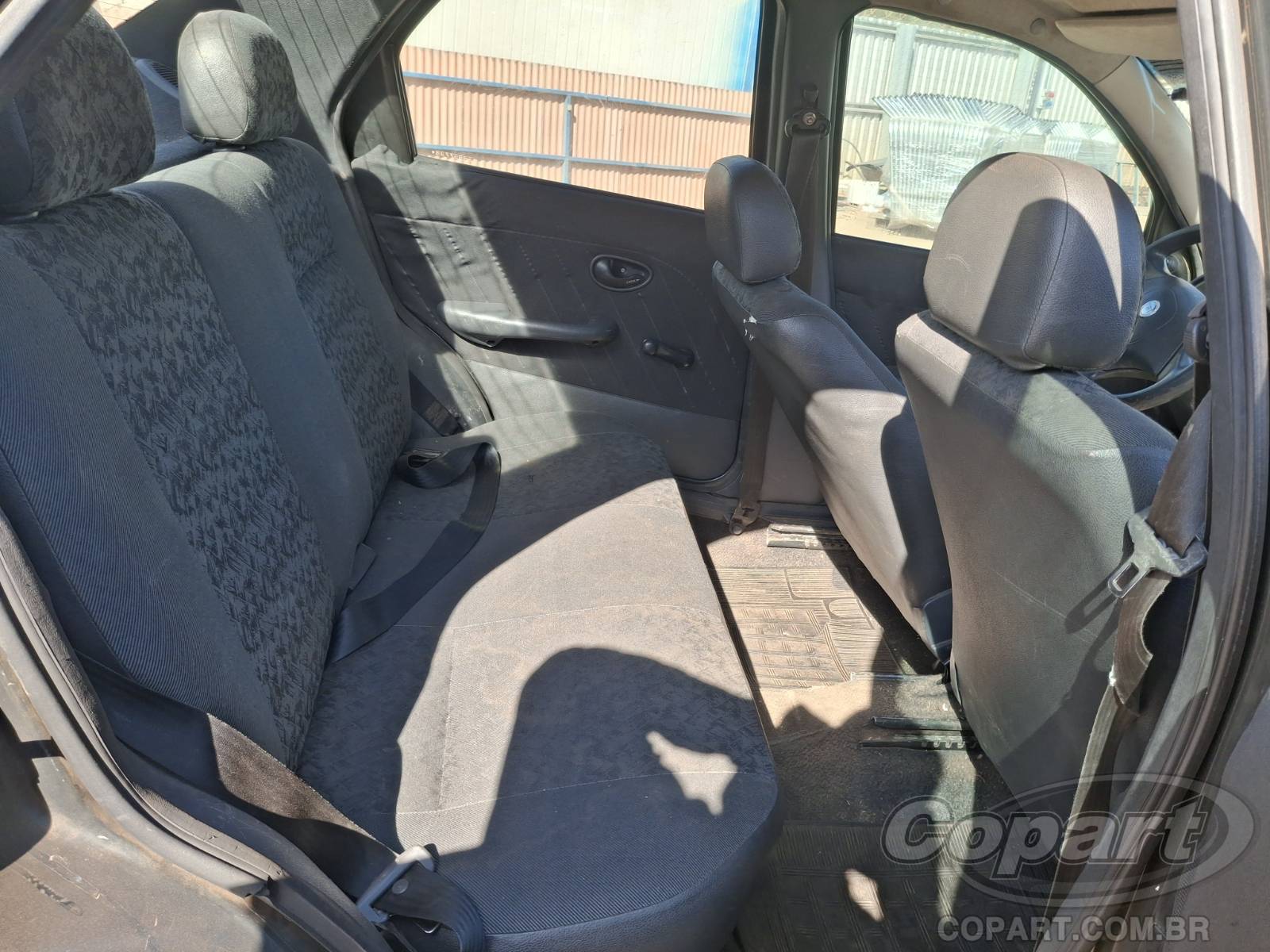 2008 FIAT SIENA — foto 6 de 10